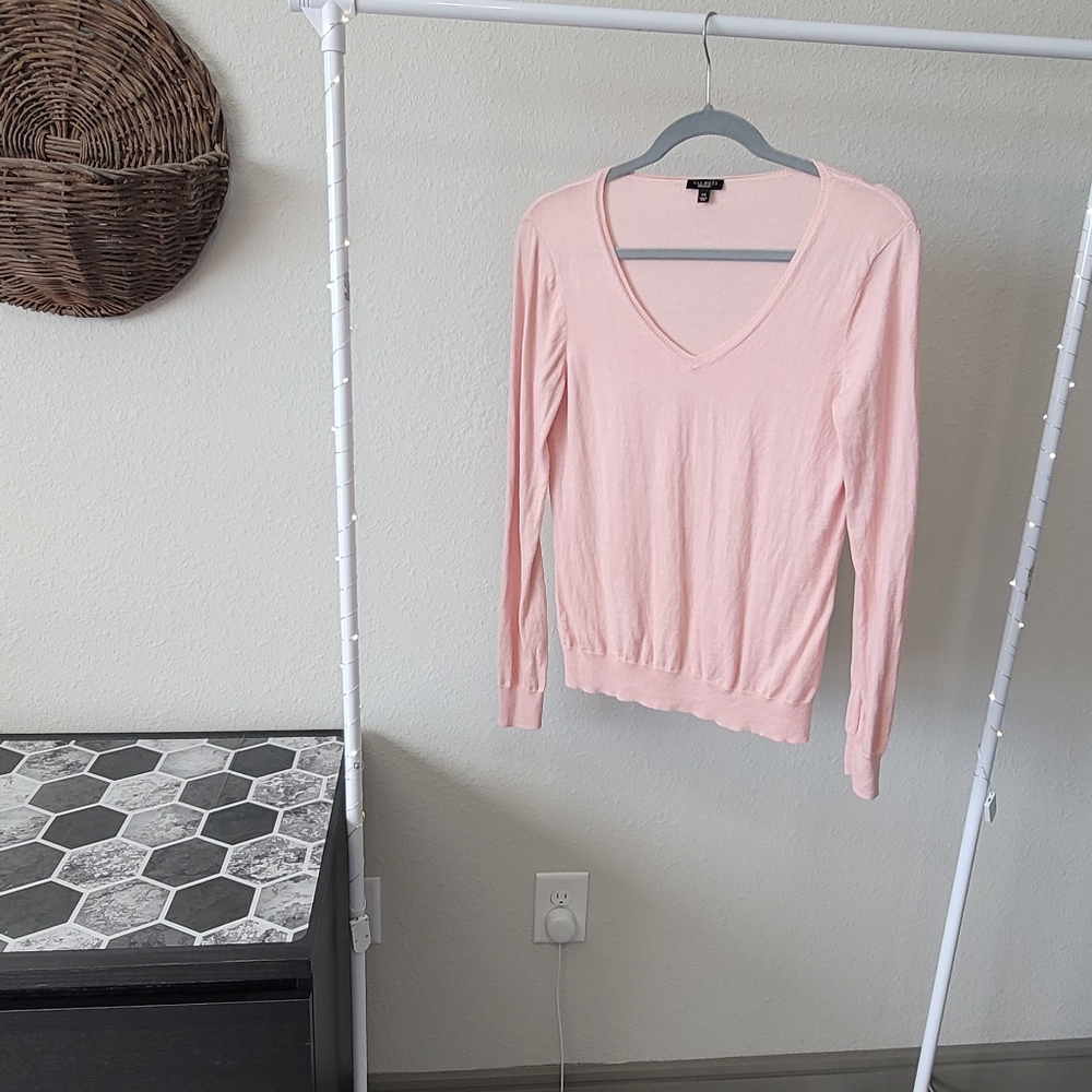 🐙Talbots Pink Sweater